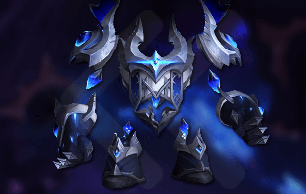 Arcanovoid Construct Mount