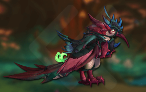 Brilliant Petalwing