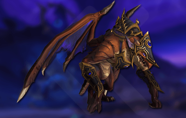 Contained Stormarion Defender Mount
