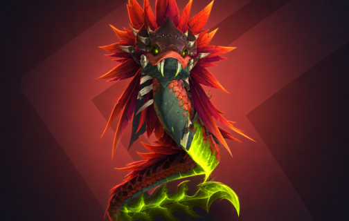 Crimson Venomfang