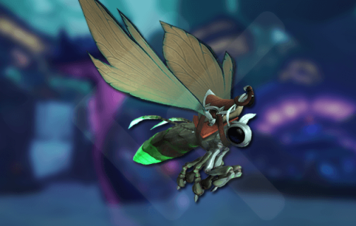 Elder Glowmite
