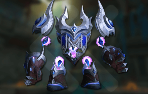 Elven Arcane Guardian