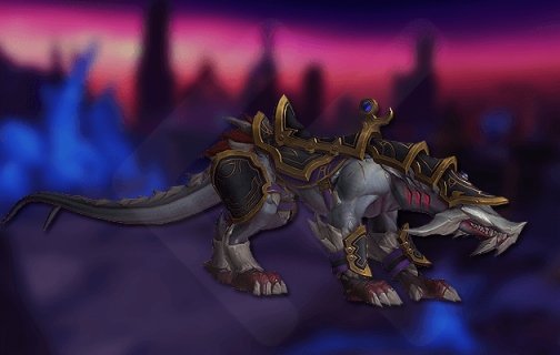 Frenzied Shredclaw