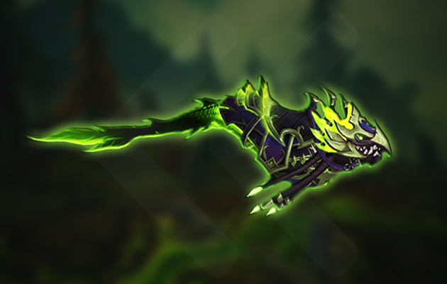 Hexflame Reaver Mount