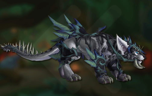 Ivory Grimlynx