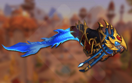Preyseeker's Wrath