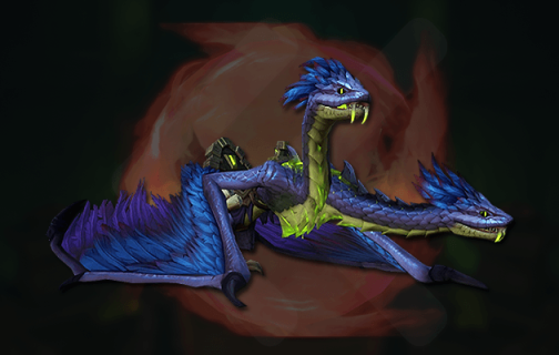 Primeval Skyfriend