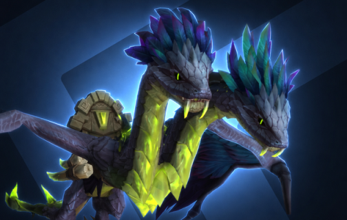 Primeval Skyfriend
