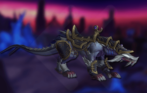 Prowling Shredclaw