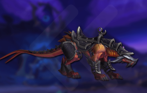 Ravenous Shredclaw