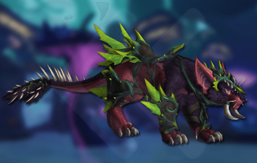 Rootstalker Grimlynx
