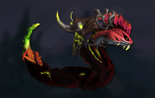 Ruby Writhe