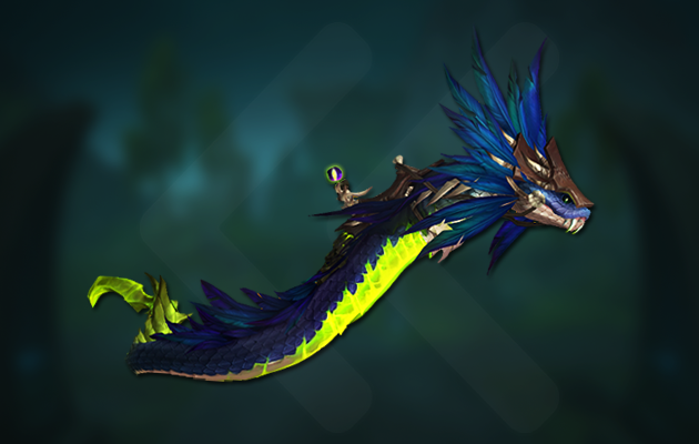 Sea-Dwelling Isle Serpent Mount