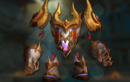Silvermoon's Arcane Defender