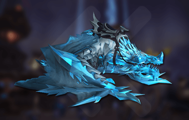Spawn of Vyranoth Monture