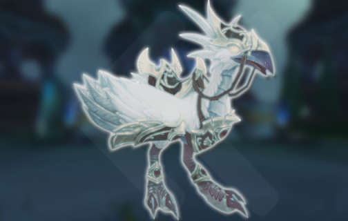 Spectral Hawkstrider