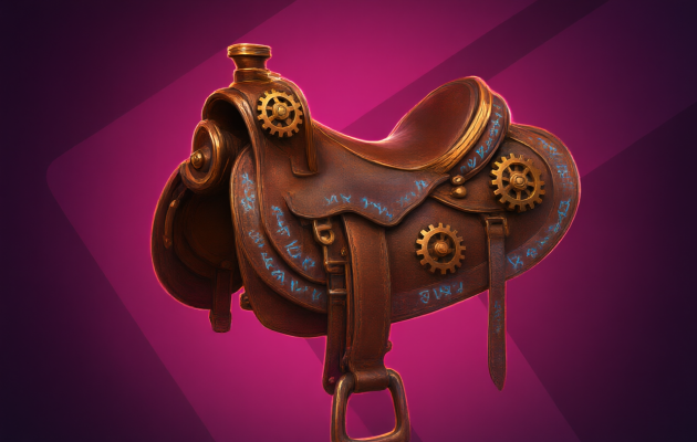Timelost Saddle Boost