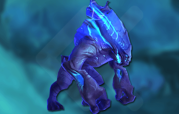 Tortured Gorger Monture