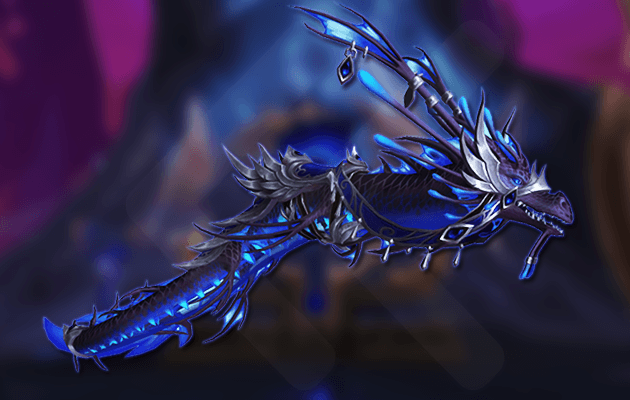 Unbound Manawyrm Mount