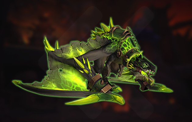 WoW Gladiateur Monture