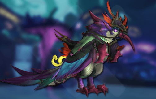 Vibrant Petalwing