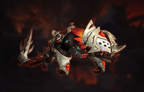 Vicious Lightbloom Boar