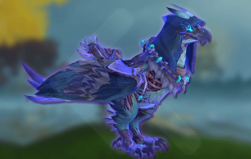 Void-Corrupted Eagle Talon