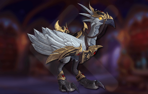 Lucent Hawkstrider