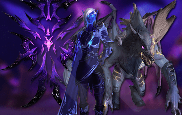 Tous Midnight Raids Paquet