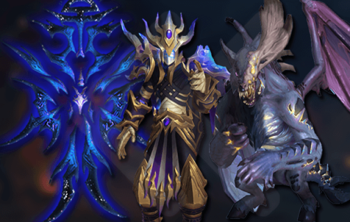 Midnight Raid Bosses