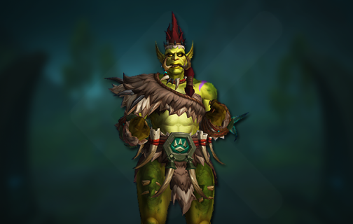 Zul'jarra's Forces Ruhm