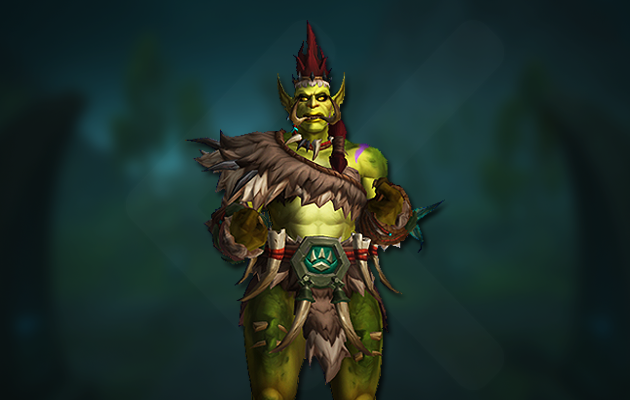 Zul'jarra's Forces Renown Boost