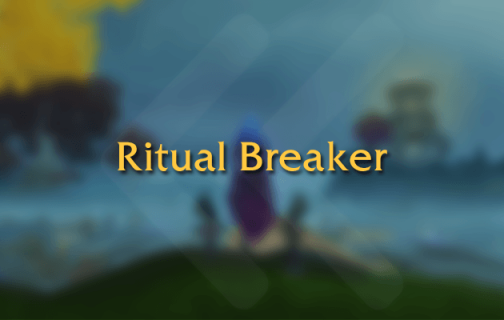 Ritual Breaker Title