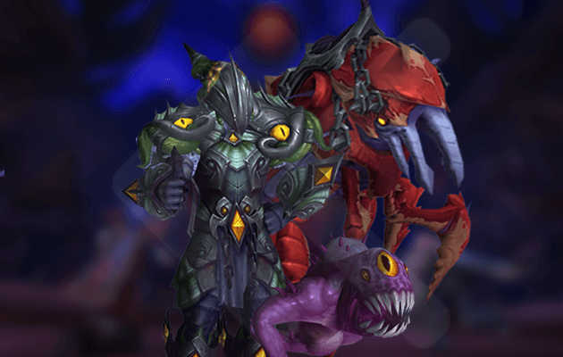 Horrific Visions Bundle