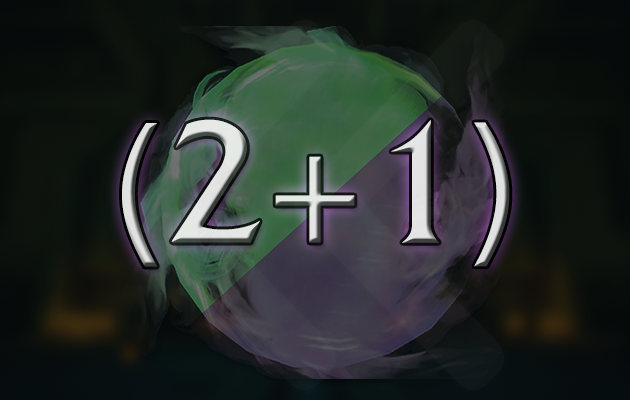 Midnight (2+1) Raids Runs
