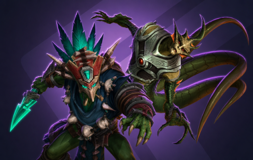 Venomous Abyss + Tidebound Grotto