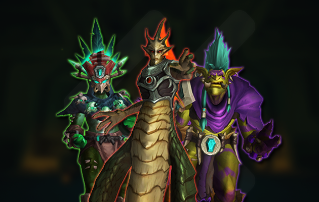 Venomous + FREE Tidebound Grotto