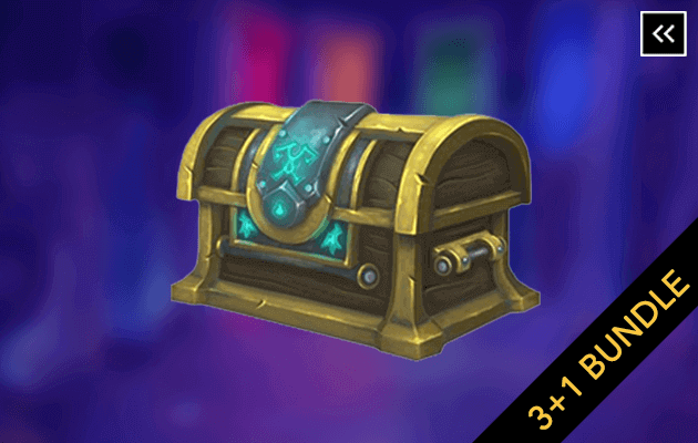 Mythic +16 3+1 Bundle