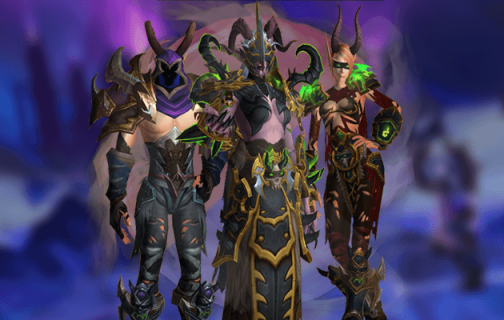 Manaforge Omega Mythic Raid + Heroic with 30% OFF