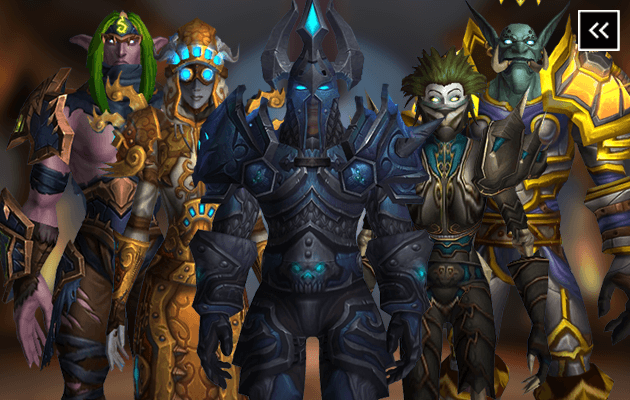 Transmog Collector's Dream Pack