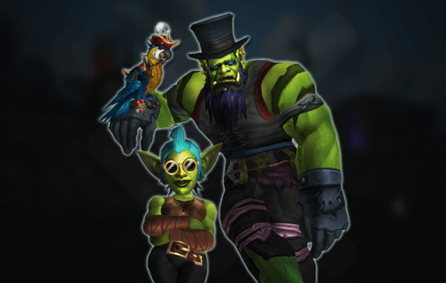 Plunderstorm Event