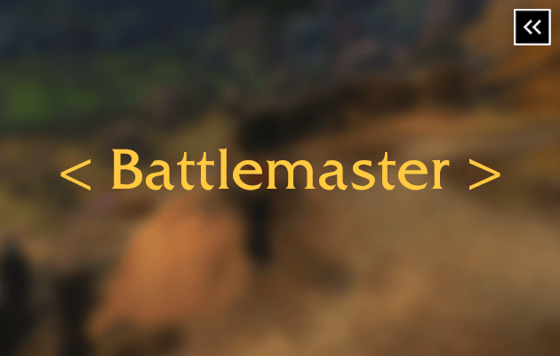 Battlemaster Boost