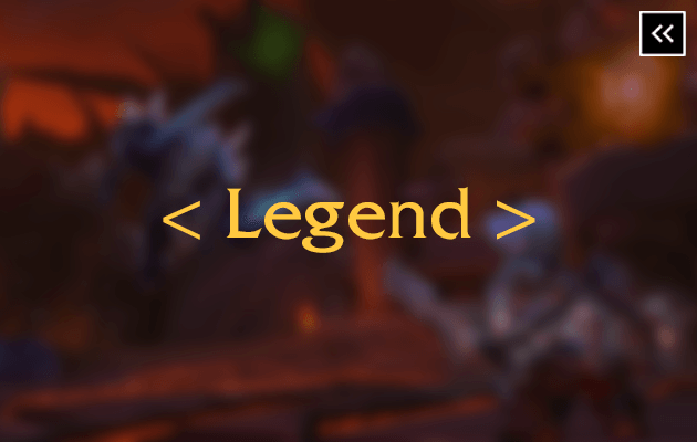 WoW Legend Title Boost
