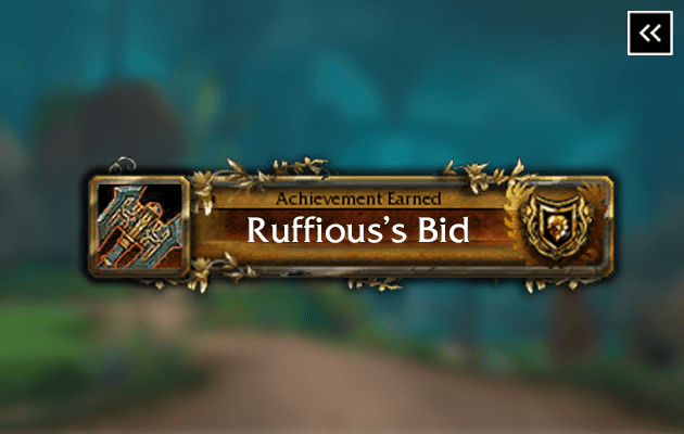 Ruffious's Bid Boost