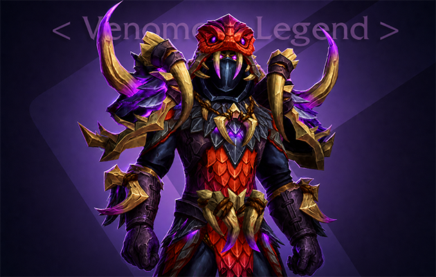 WoW Legend Rank 1 Boost