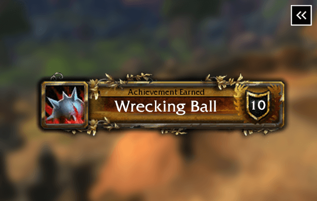 Wrecking Ball