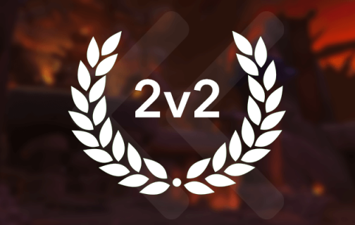 2v2 Arena Rating