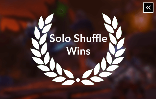 WoW Solo Shuffle Wins Boost