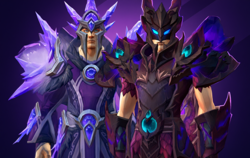 Elite PvP Set