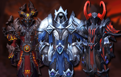Elite PvP Set